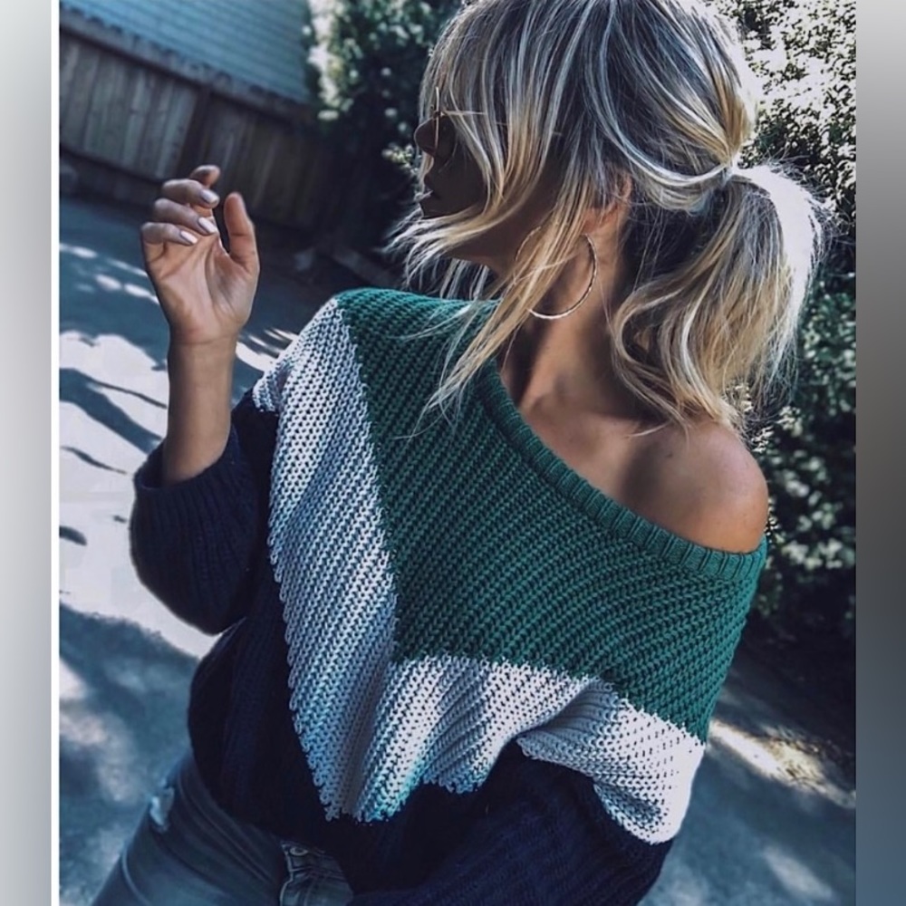 VICI Carlton Knit Sweater